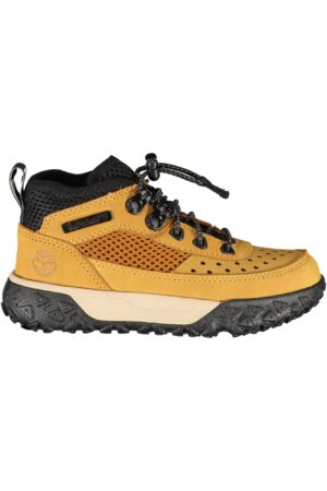 Otroške superge Timberland za dečke – rjave – sprednji pogled