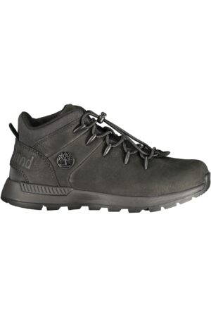 Otroške superge Timberland za dečke – črne