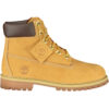Otroške gležnarji Timberland za dečke – rjave