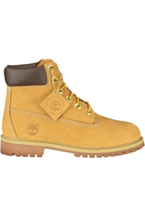 Otroške gležnarji Timberland za dečke – rjave