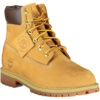 Otroške gležnarji Timberland za dečke – rjave
