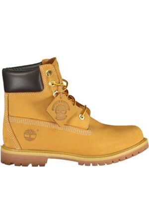 Ženski gležnjarji Timberland – rumeni