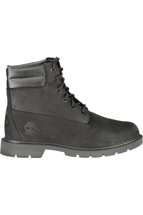 Ženski gležnjarji Timberland – črni