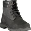 Ženski gležnjarji Timberland – črni