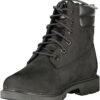 Ženski gležnjarji Timberland – črni