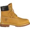 Gležnarji Timberland za moške – rumene
