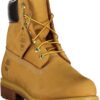 Gležnarji Timberland za moške – rumene