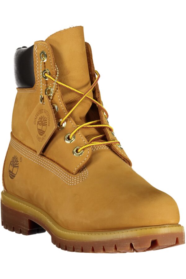 Gležnarji Timberland za moške – rumene
