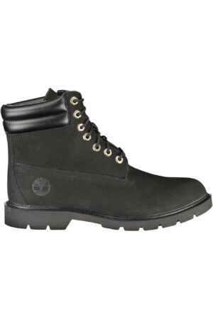 Moški gležnjarji Timberland – črni