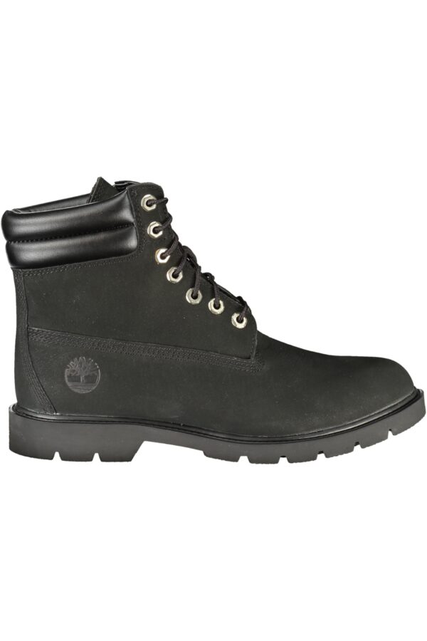 Moški gležnjarji Timberland – črni