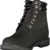 Moški gležnjarji Timberland – črni
