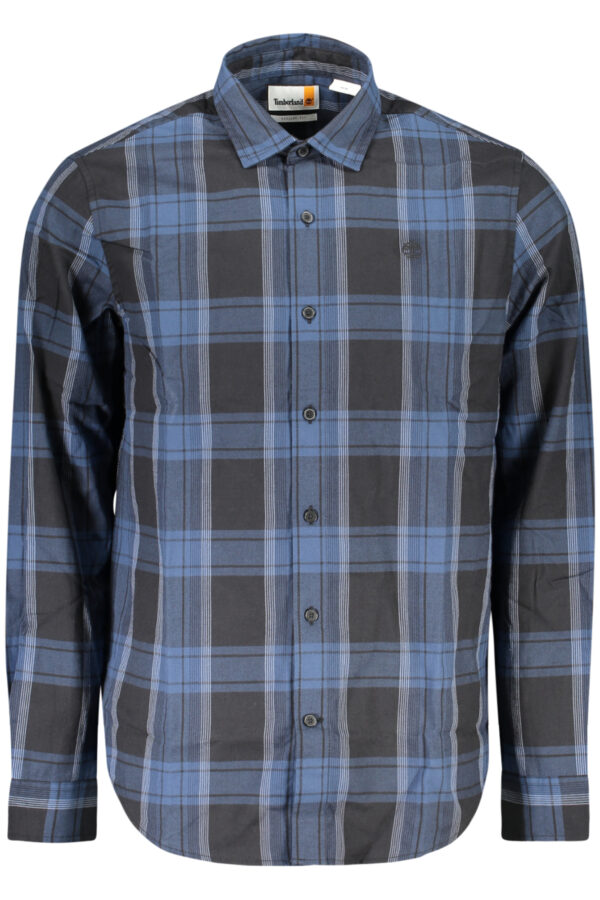 Srajca Timberland za moške – modra