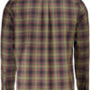Srajca Timberland za moške – zelena