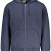 Pulover Timberland za moške – moder