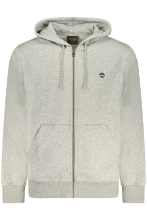 Pulover Timberland za moške – siv