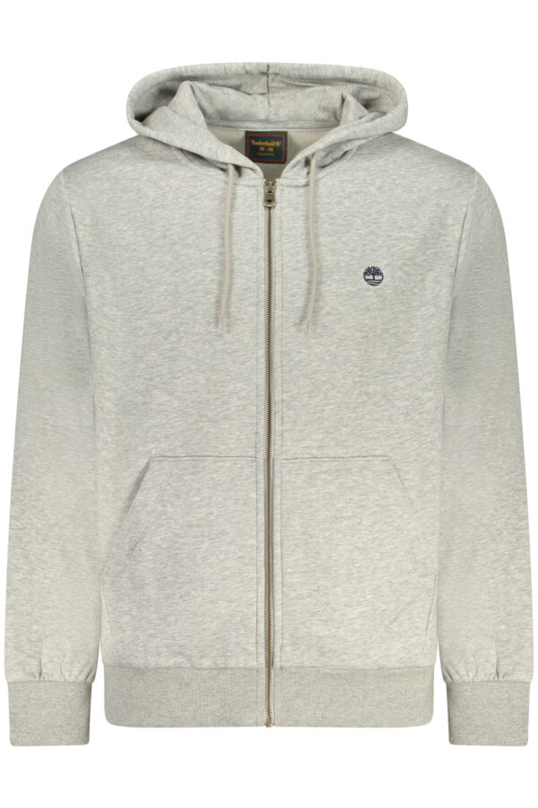 Pulover Timberland za moške – siv