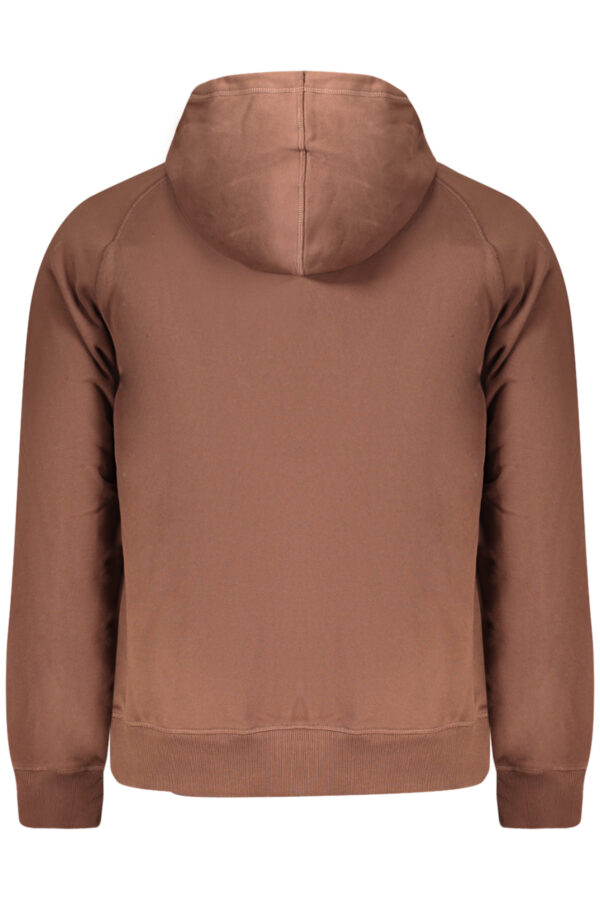 Pulover Timberland za moške – rjav