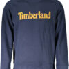 Pulover Timberland za moške – moder