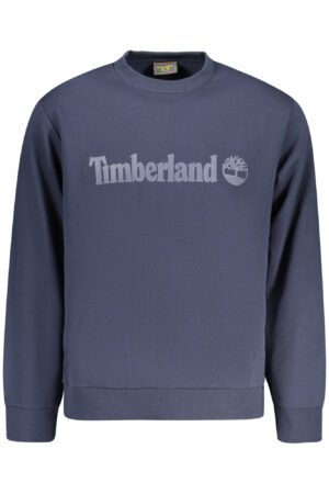 Pulover Timberland za moške – moder