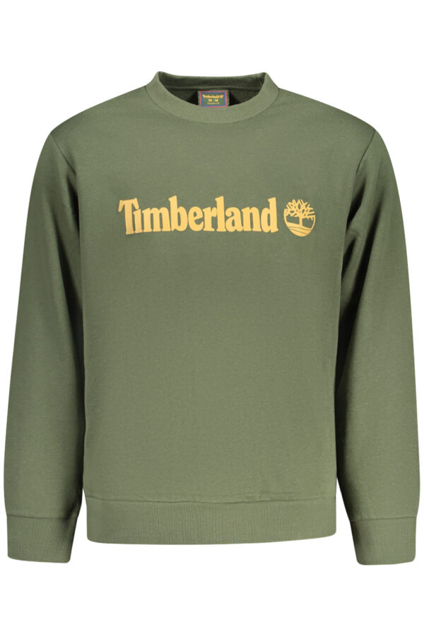 Pulover Timberland za moške – zelen
