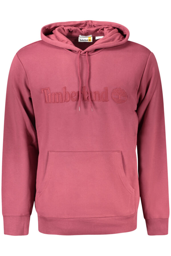 timberlandfelpasenzazipuomoviola_1.jpg Pulover Timberland za moške – vijoličen – sprednji pogled
