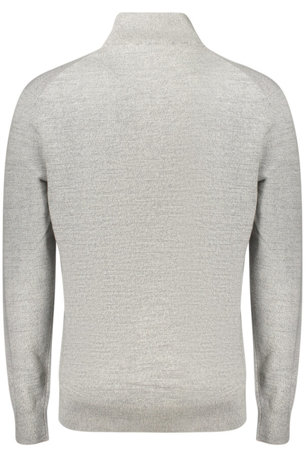 Pleten pulover Timberland za moške – siv