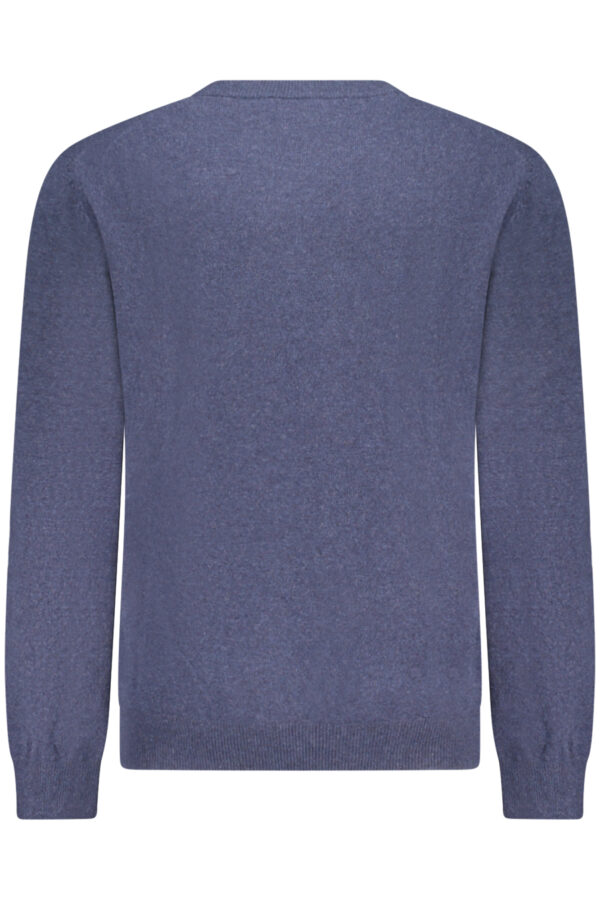 timberlandmaglioneuomoblu_2.jpg Pleten pulover Timberland za moške – moder