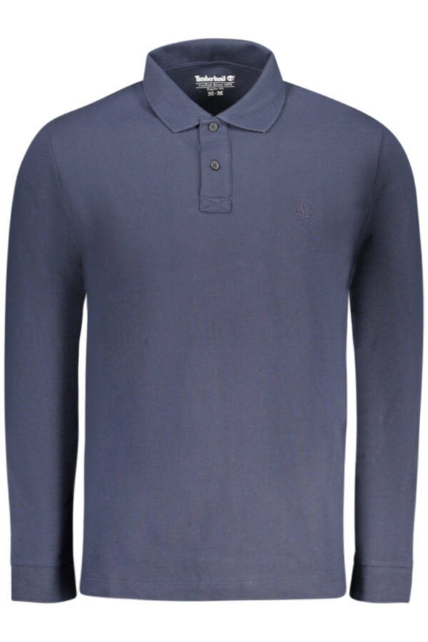 Polo majica Timberland za moške – modra
