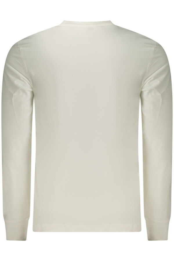 timberlandt-shirtmanichelungheuomobianco_2.jpg Majica Timberland za moške – bela