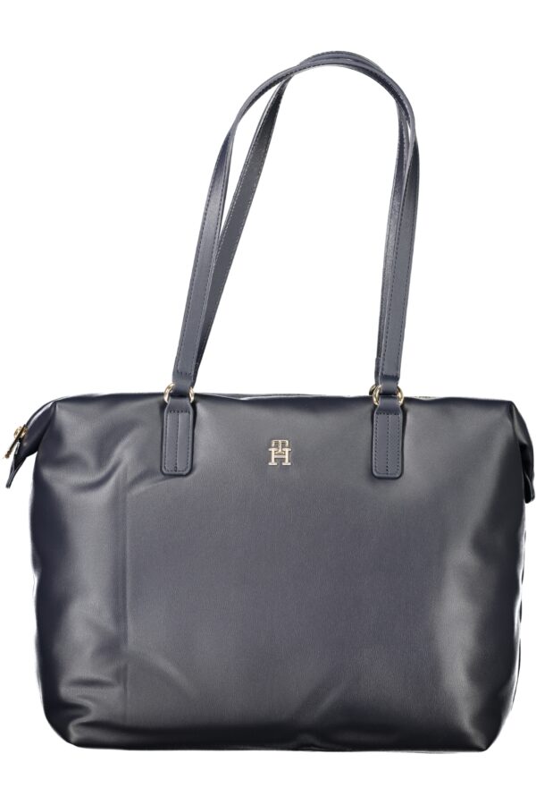 tommyhilfigerborsadonnablu_1-2.jpg Torbica Tommy Hilfiger za ženske – modra