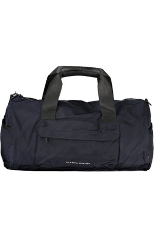 Torbica Tommy Hilfiger za moške – modra
