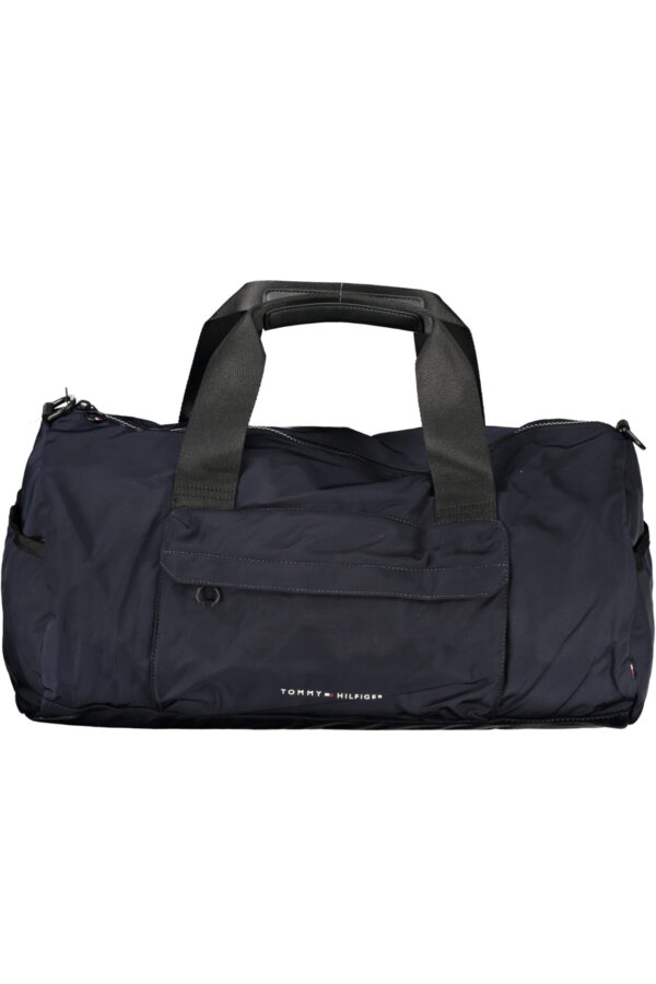 Torbica Tommy Hilfiger za moške – modra
