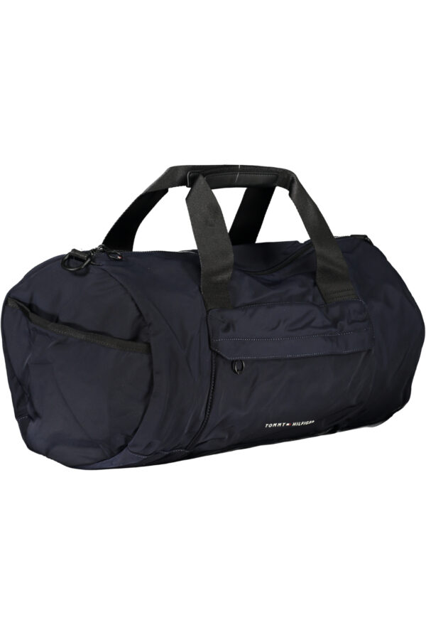 Torbica Tommy Hilfiger za moške – modra
