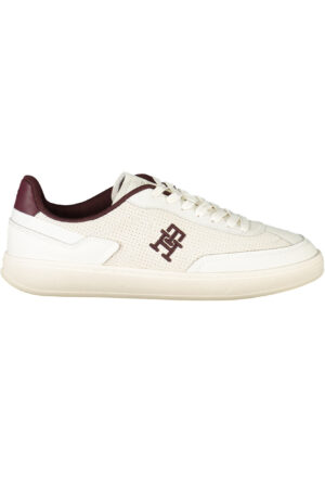 Superge Tommy Hilfiger za ženske – bež