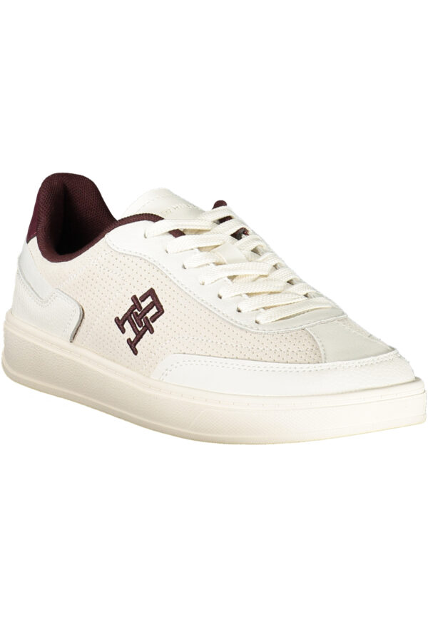 Superge Tommy Hilfiger za ženske – bež