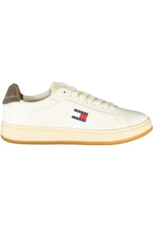Superge Tommy Hilfiger za ženske – bele