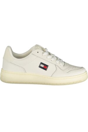 Superge Tommy Hilfiger za ženske – bele