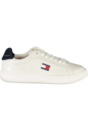 Superge Tommy Hilfiger za ženske – bele