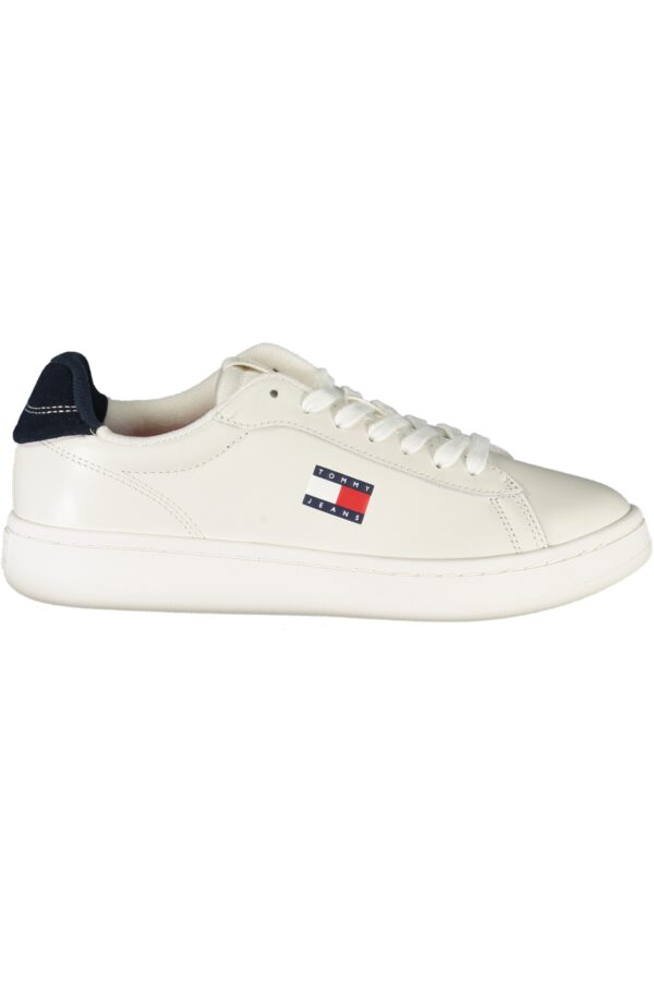 Superge Tommy Hilfiger za ženske – bele