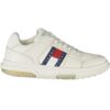 Ženske superge Tommy Hilfiger – bele – model EN0EN02576