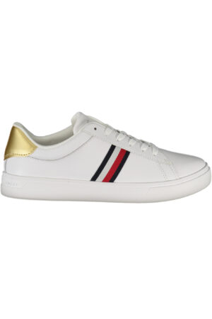 Superge Tommy Hilfiger za ženske – bele