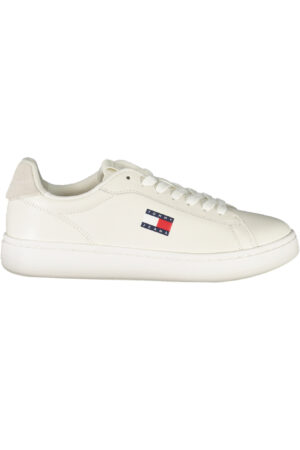 Superge Tommy Hilfiger za ženske – bele