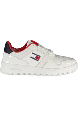 Ženske superge Tommy Hilfiger – bele