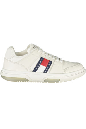 Superge Tommy Hilfiger za ženske – bele