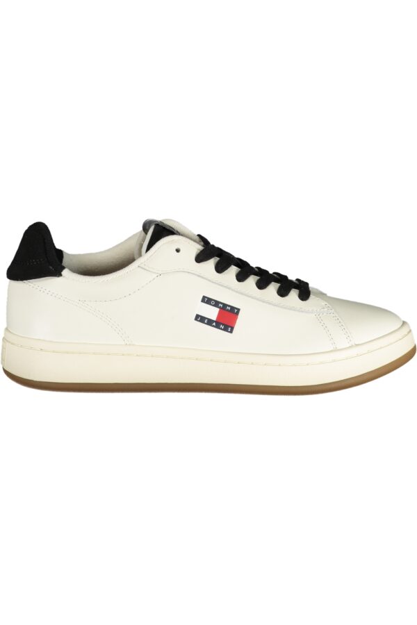 Superge Tommy Hilfiger za ženske – bele