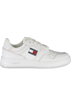 Superge Tommy Hilfiger za ženske – bele