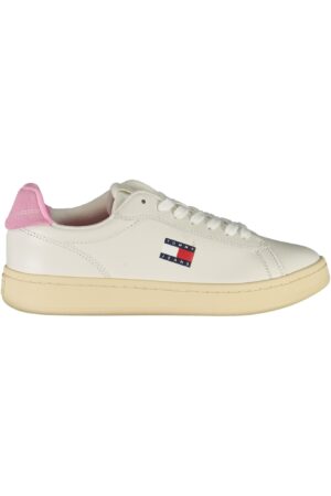 Superge Tommy Hilfiger za ženske – bele