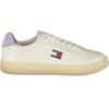 Superge Tommy Hilfiger za ženske – bele