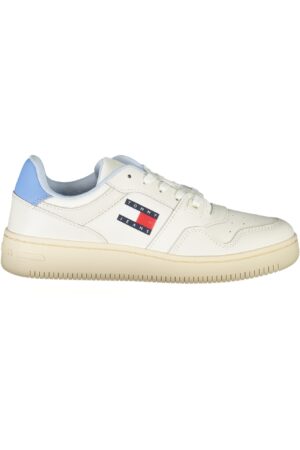Superge Tommy Hilfiger za ženske – bele