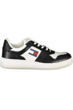 Superge Tommy Hilfiger za ženske – bele